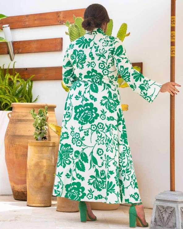 ROBE FLEUR DOUCE