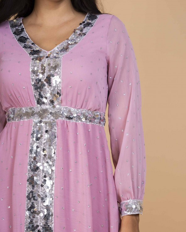 LONGUE ROBE ZARA