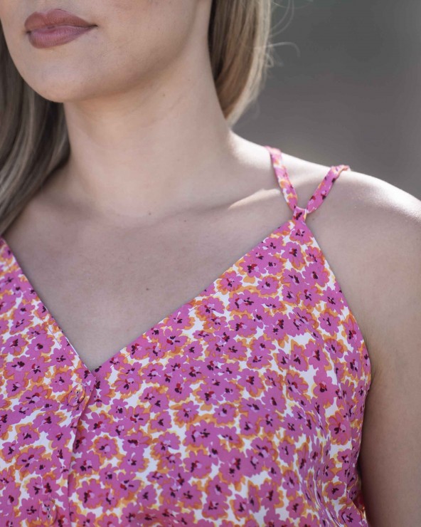 ROBE 1000 FLEUR