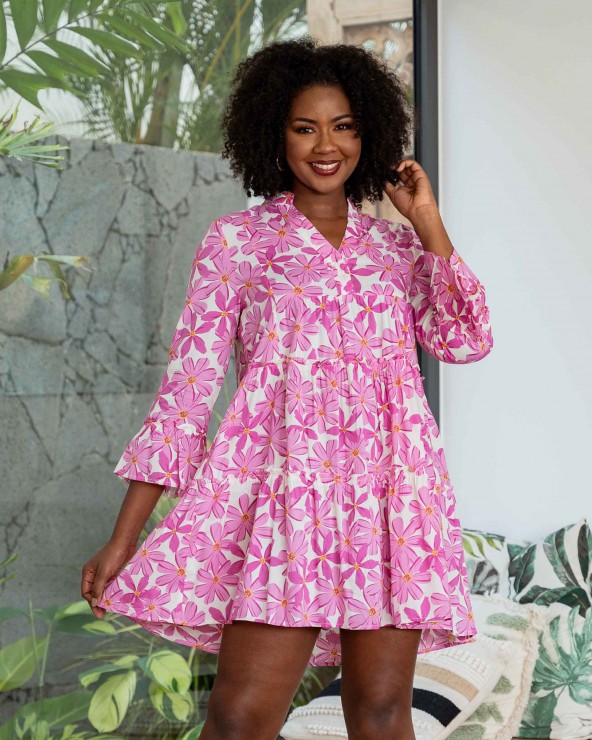ROBE CHAMPETRE