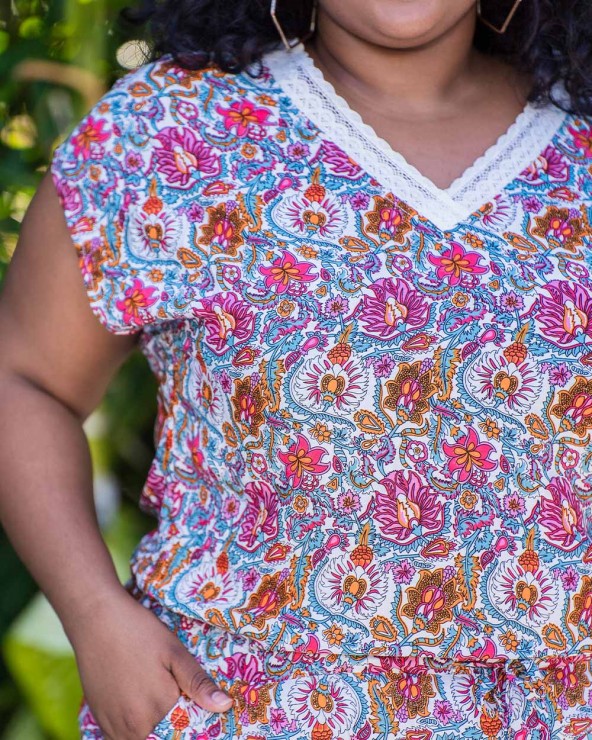 ROBE ZARISH