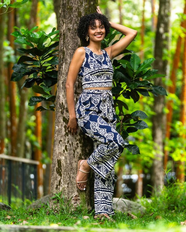 ENSEMBLE PANTA MAHAMI