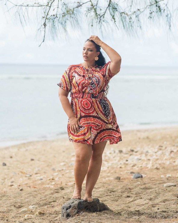 ROBE TERRE PROMISE