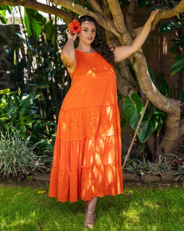 LONGUE ROBE SOLEIL