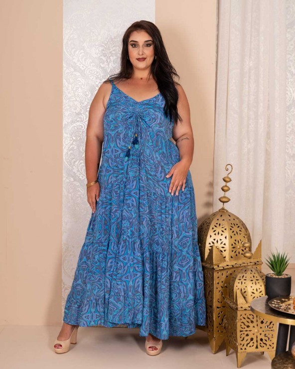 LONGUE ROBE KAMA